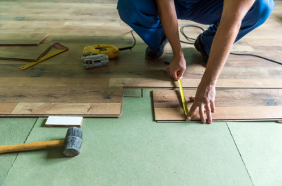 Our design consultants and installation professionals are always up-to-date on the latest flooring products and materials for home improvements.