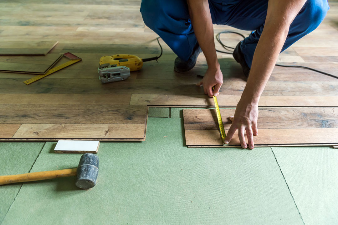 Our design consultants and installation professionals are always up-to-date on the latest flooring products and materials for home improvements.